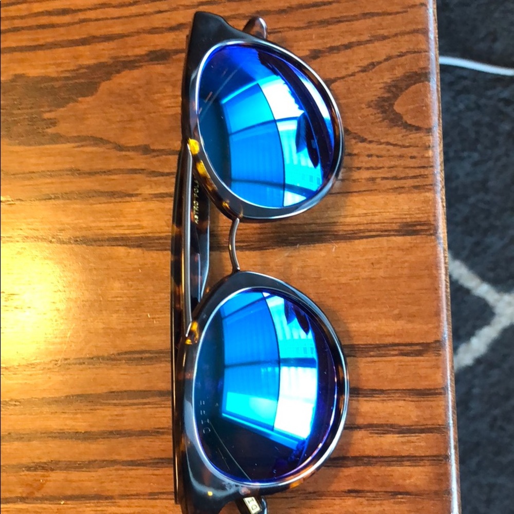 Diff eyewear Astro Polarized Sunglasses